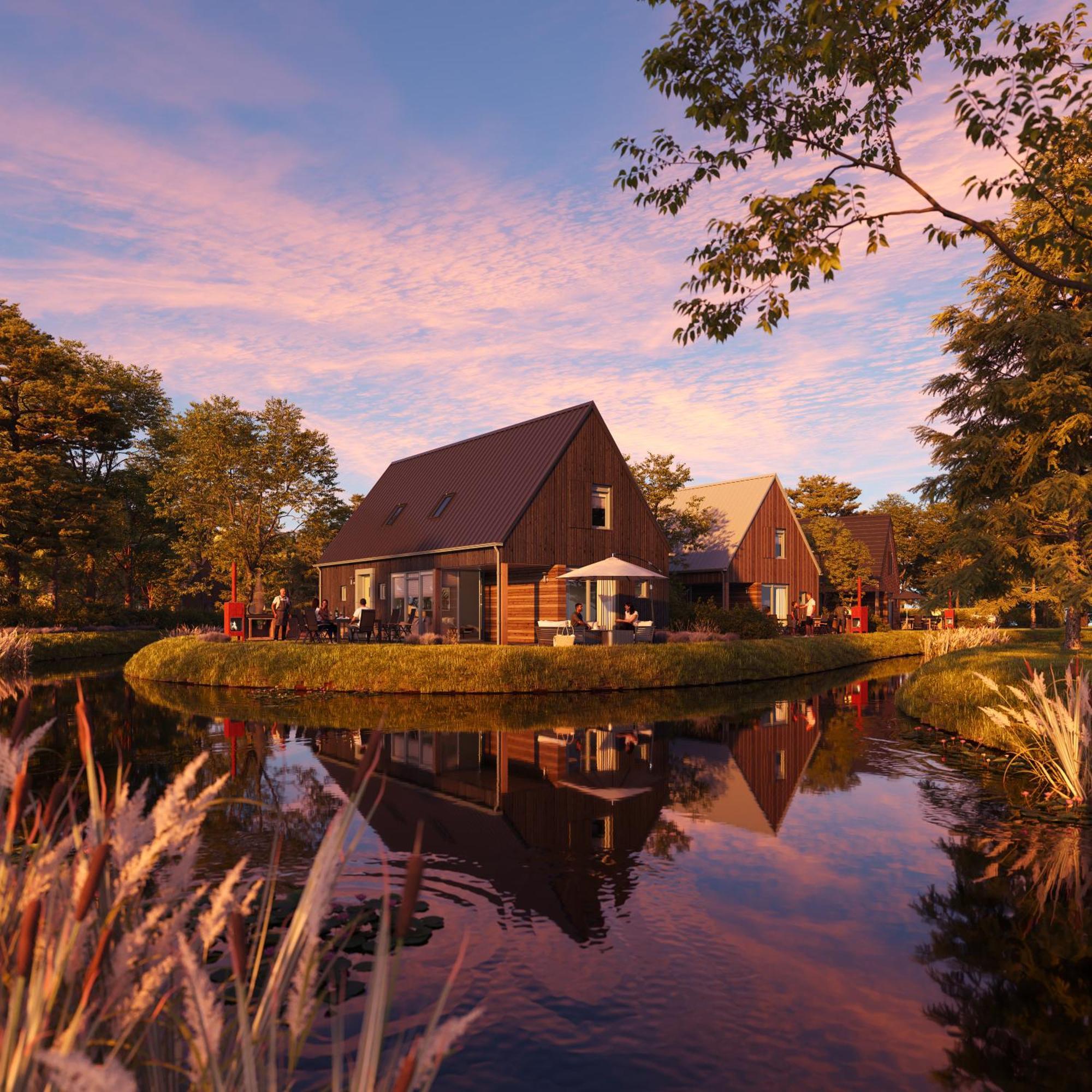 Dormio Resort De Hondsrug Gasselte Экстерьер фото