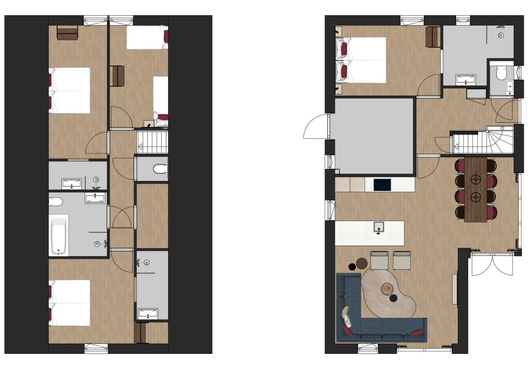 Dormio Resort De Hondsrug Gasselte Номер фото